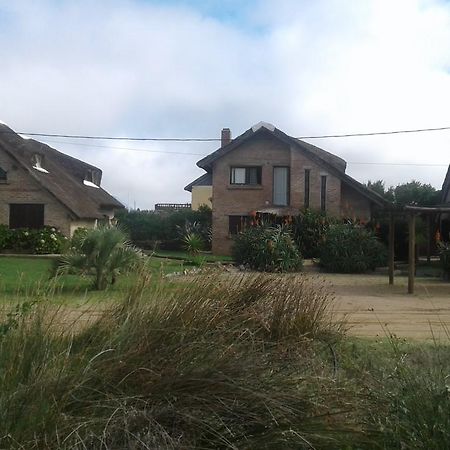 Cabañas Playa Serena La Paloma Bagian luar foto