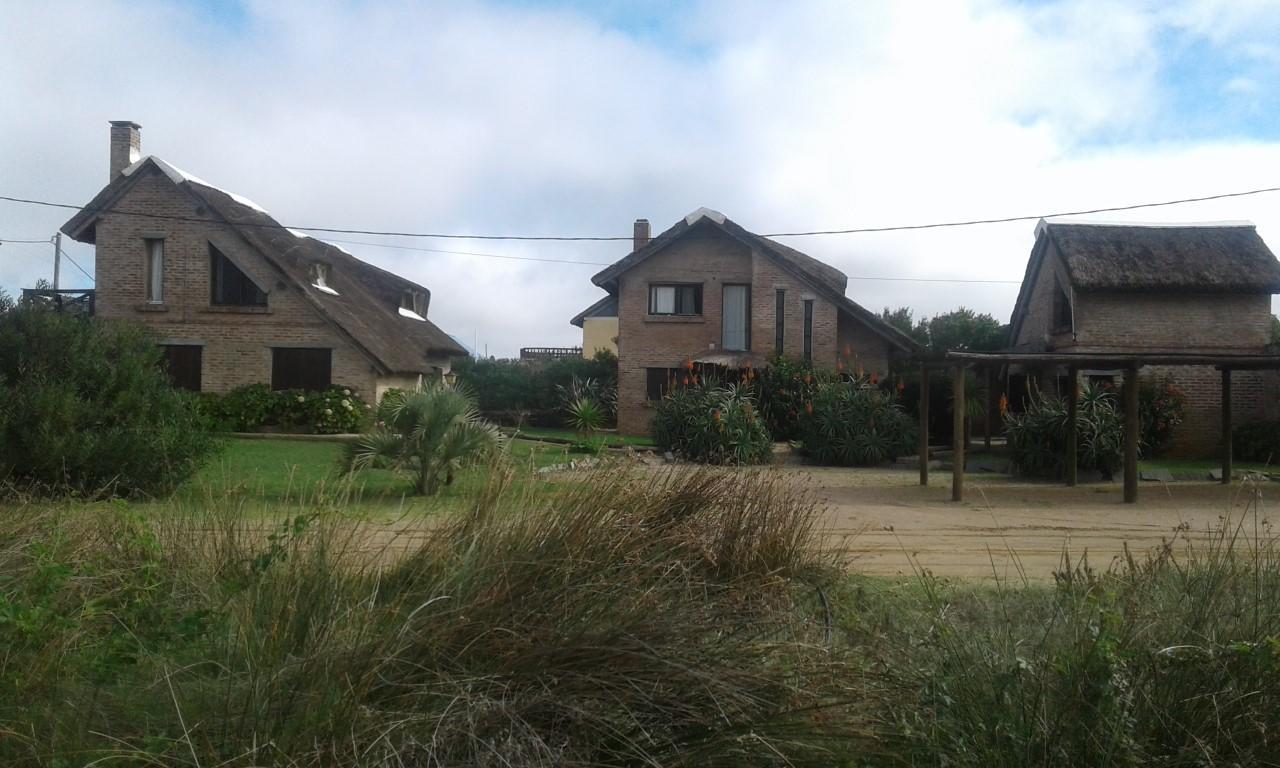 Cabañas Playa Serena La Paloma Bagian luar foto